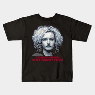 ruth langmore Kids T-Shirt